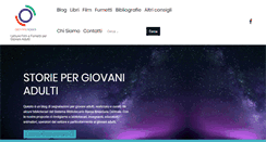 Desktop Screenshot of giovaniadulti.it